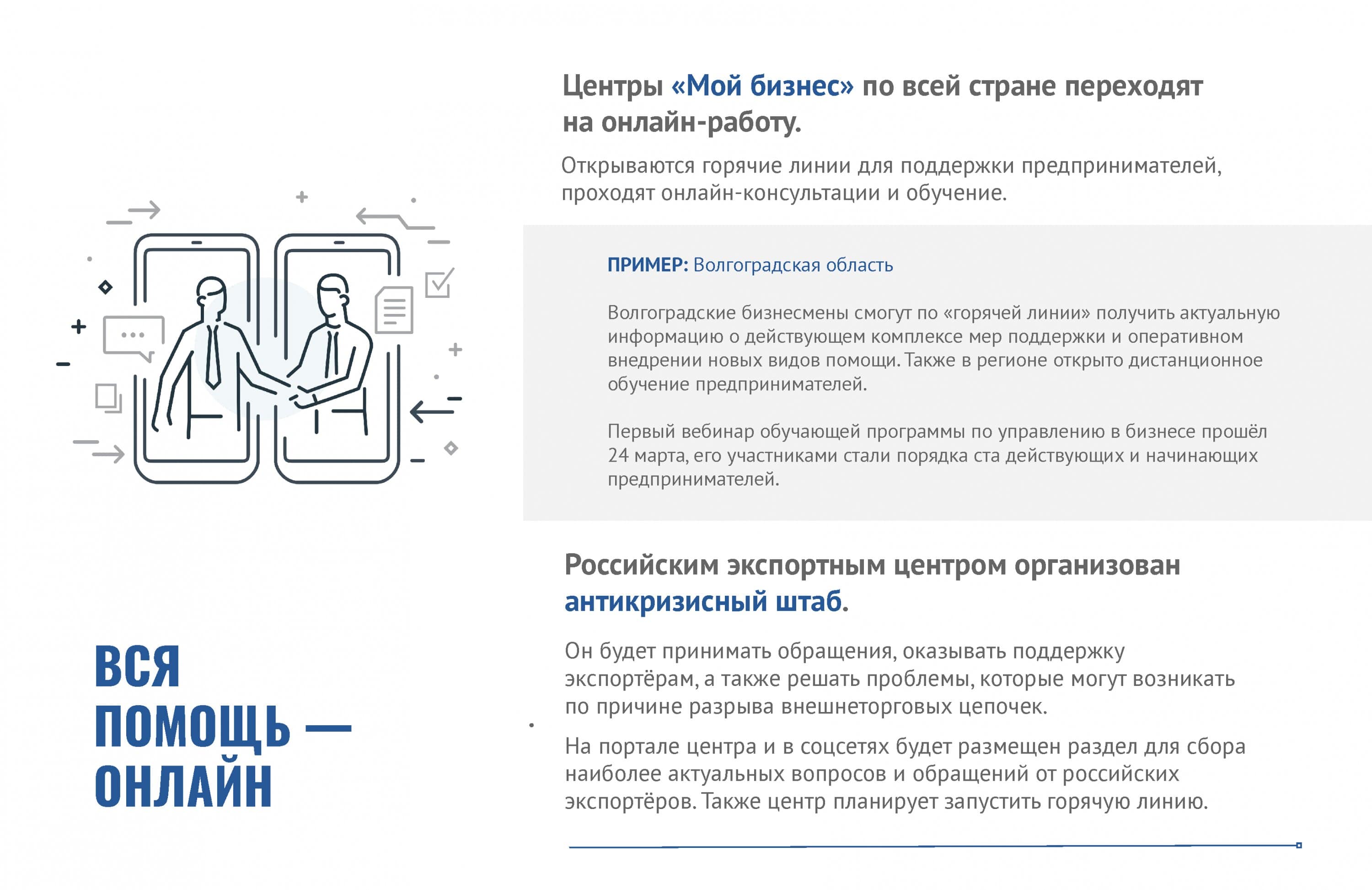 Экономика без вируса: меры поддержки для бизнеса для преодоления  последствий коронавирусной инфекции - Официальный Интернет-портал  Березовского городского округа